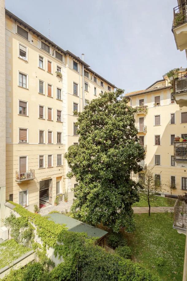 • Grazioso Appartamento Tra City Life E San Siro •  Мілан Екстер'єр фото